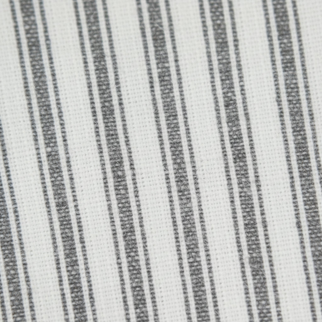 Farmhouse style christmas stocking