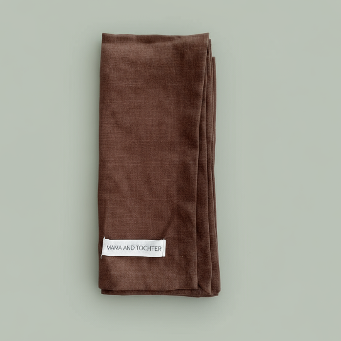 Clay tea towel