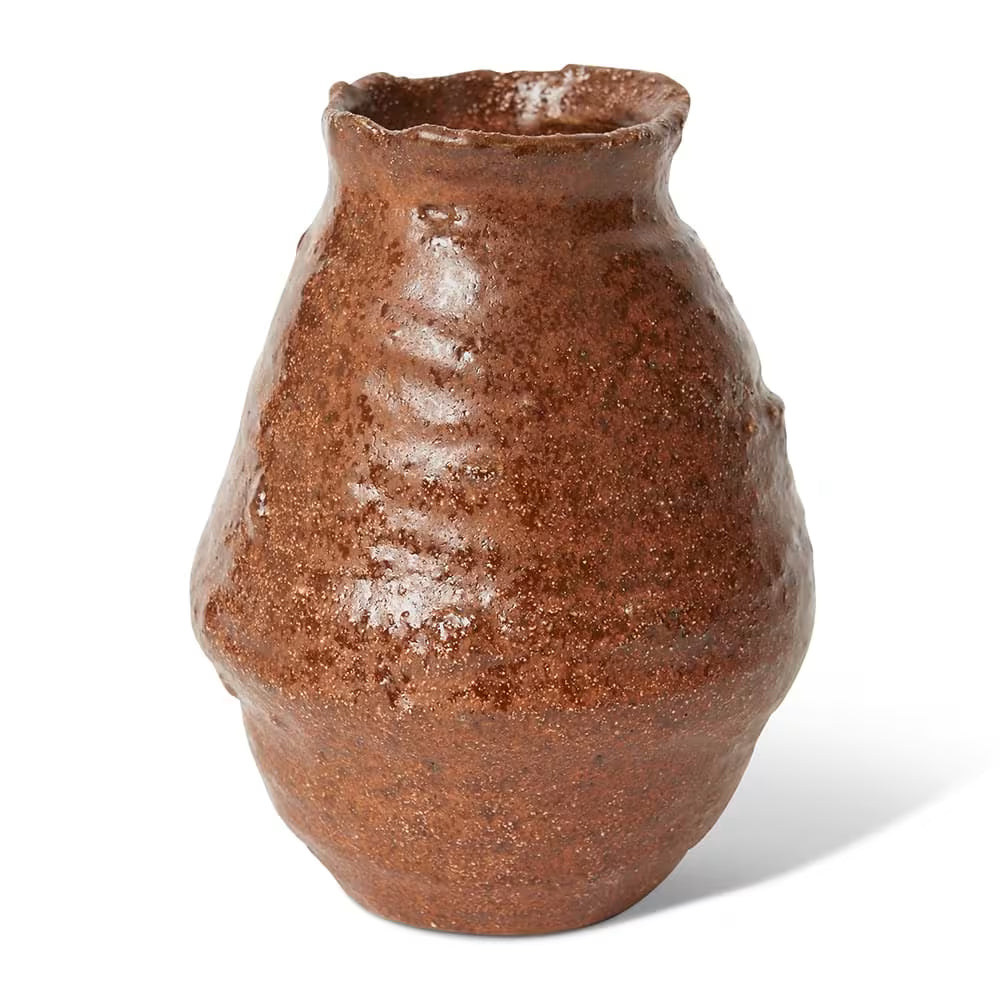 Assata Vase Terracotta - Medium