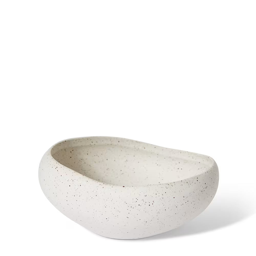 Matias Bowl Sandy White