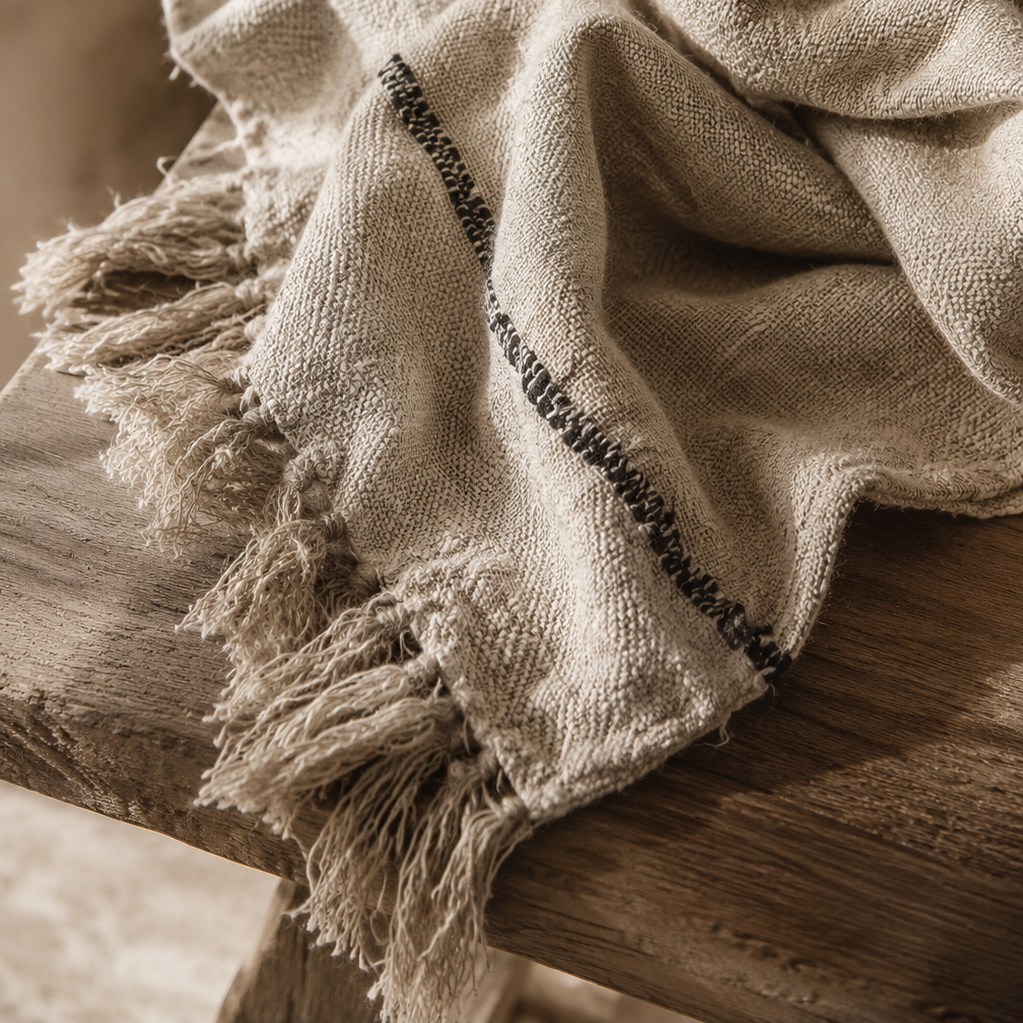 Throw rug