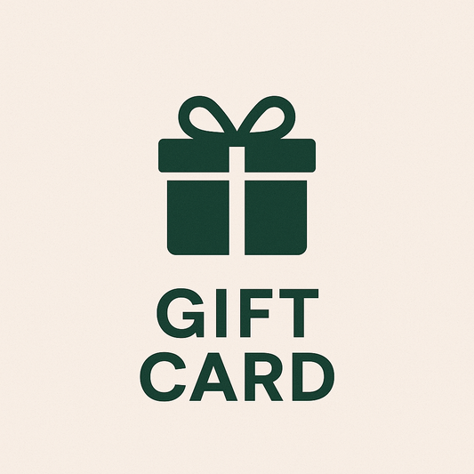 Blank Space Home Gift Card