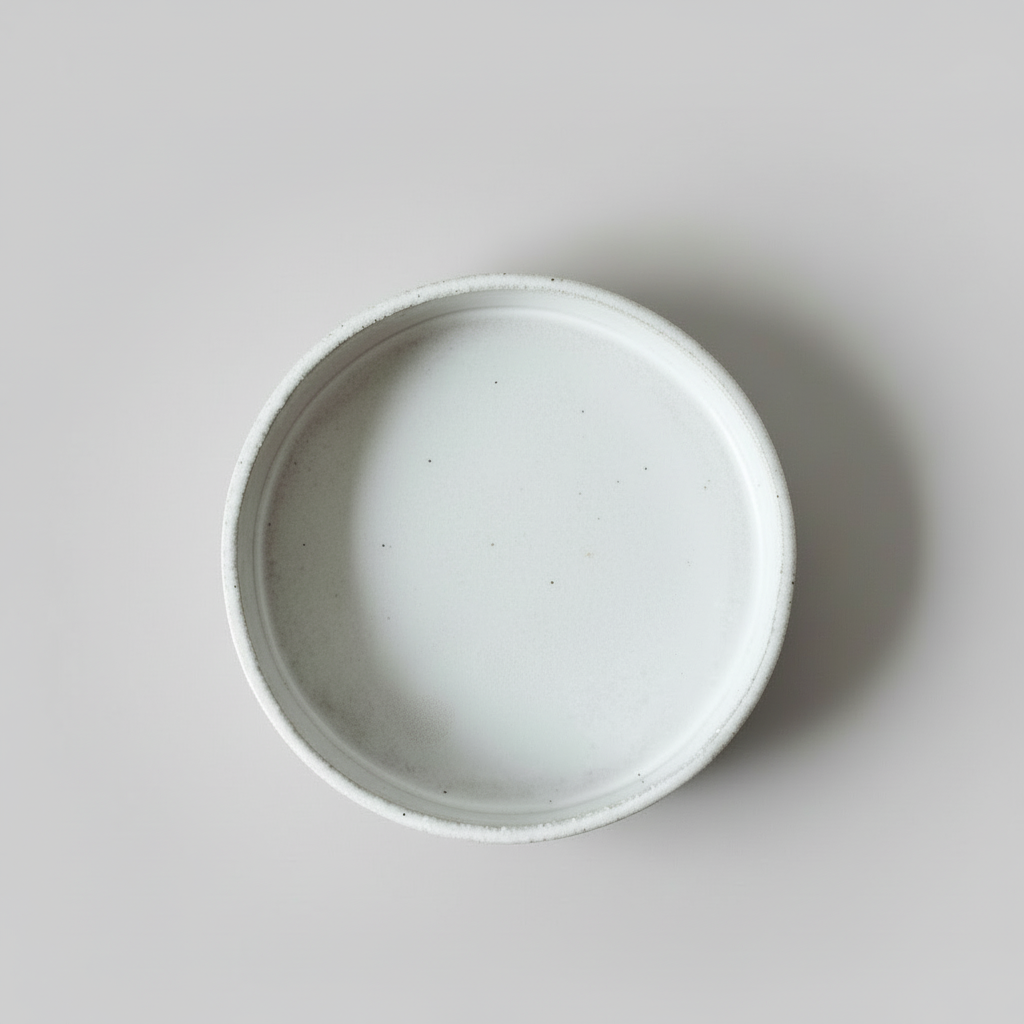 Small ceramic bowl