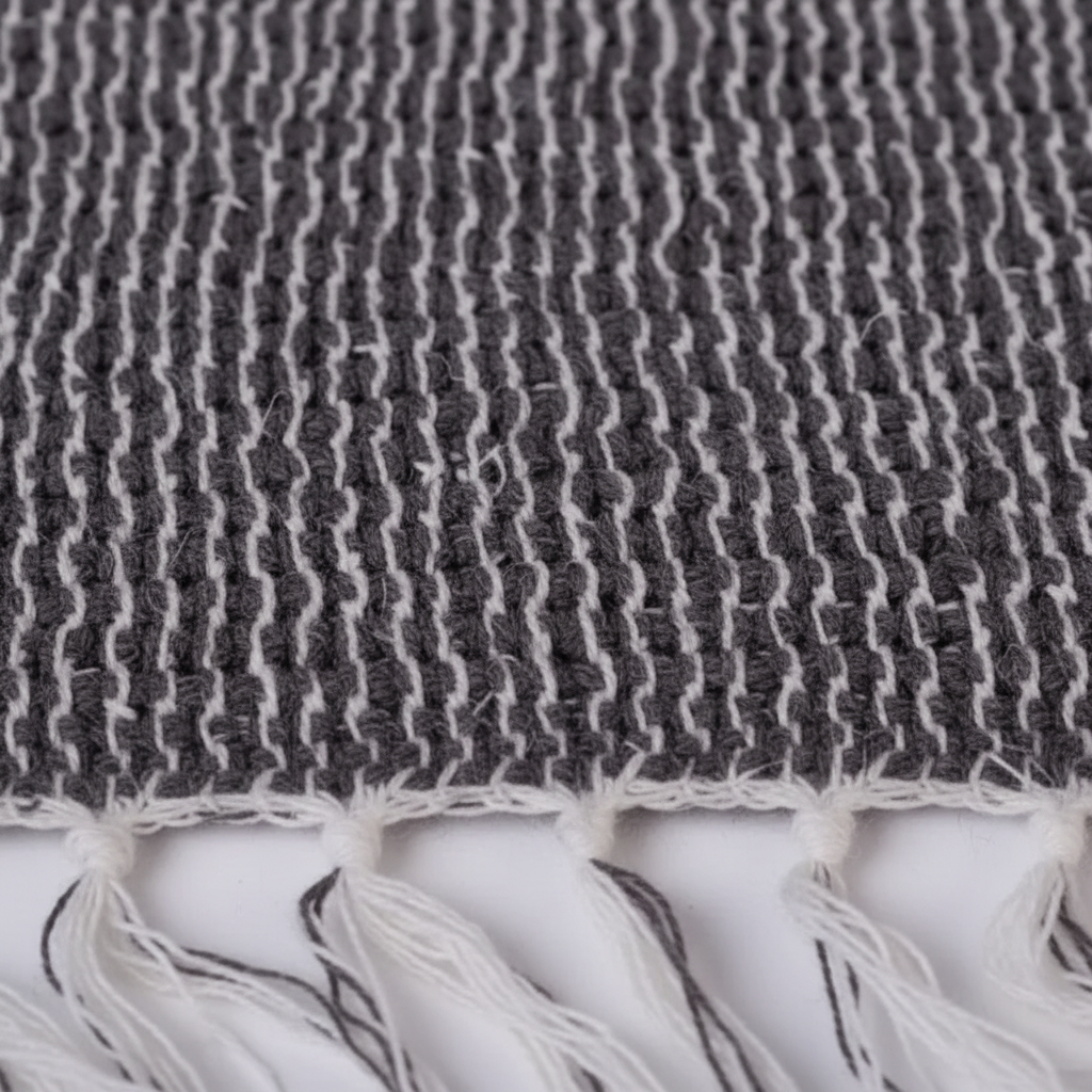 Throw rug